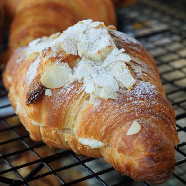 Almond Croissant